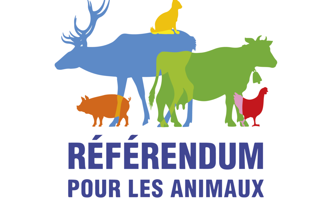 Le référendum pour les animaux