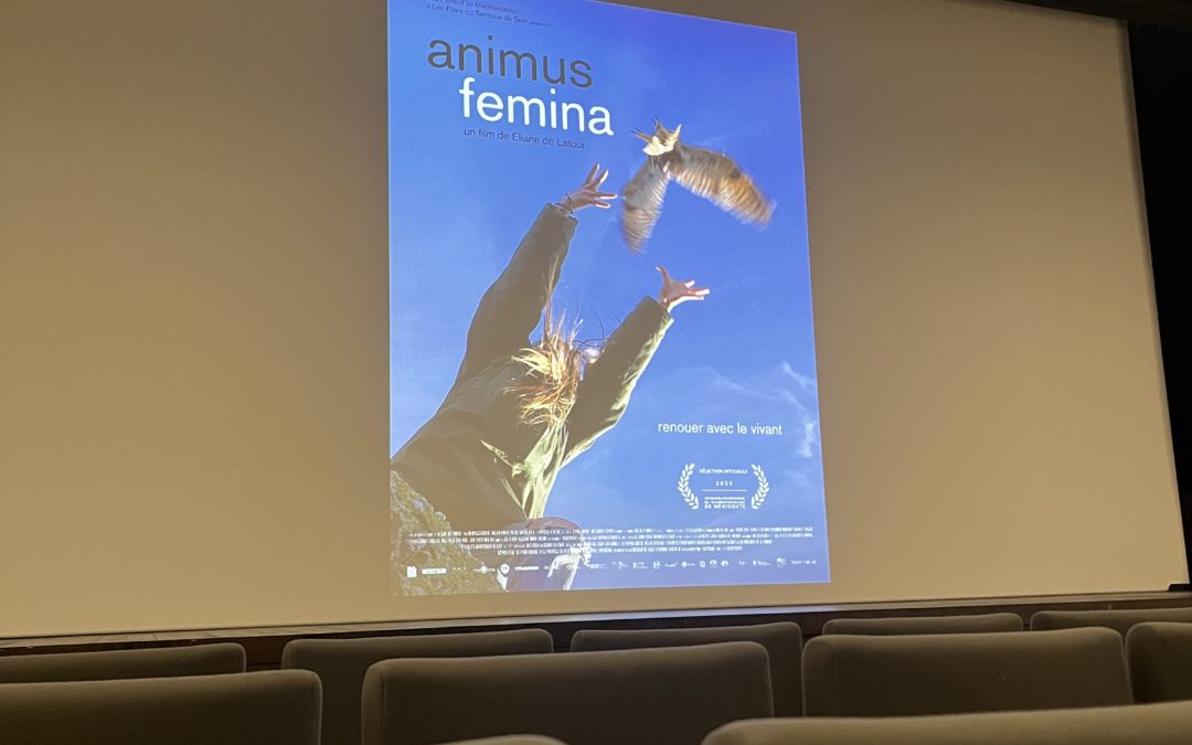 « Animus Femina » un film sur l&rsquo;engagement pour les animaux