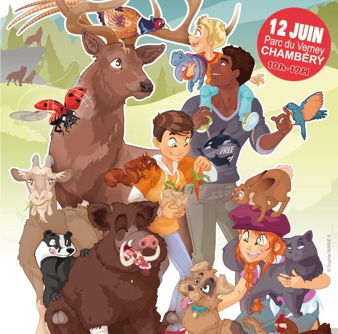 Fête des animaux en Savoie – 2ème édition
