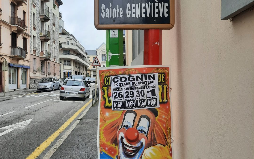 Cirque à animaux: Chambéry dit stop