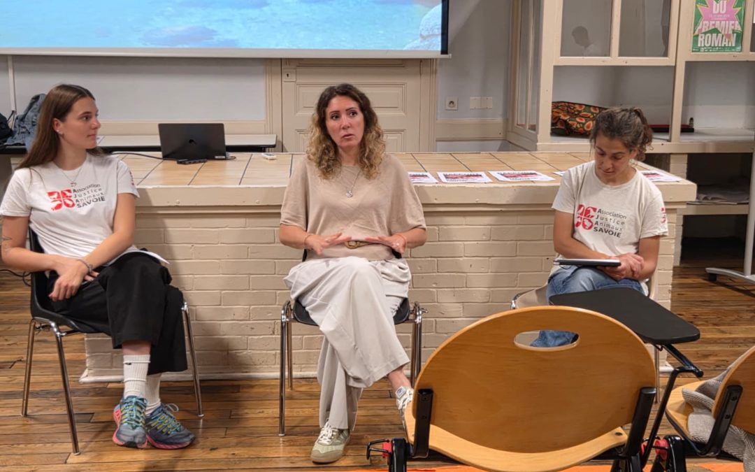 Soirée d&rsquo;échanges avec les élus autour de la condition animale